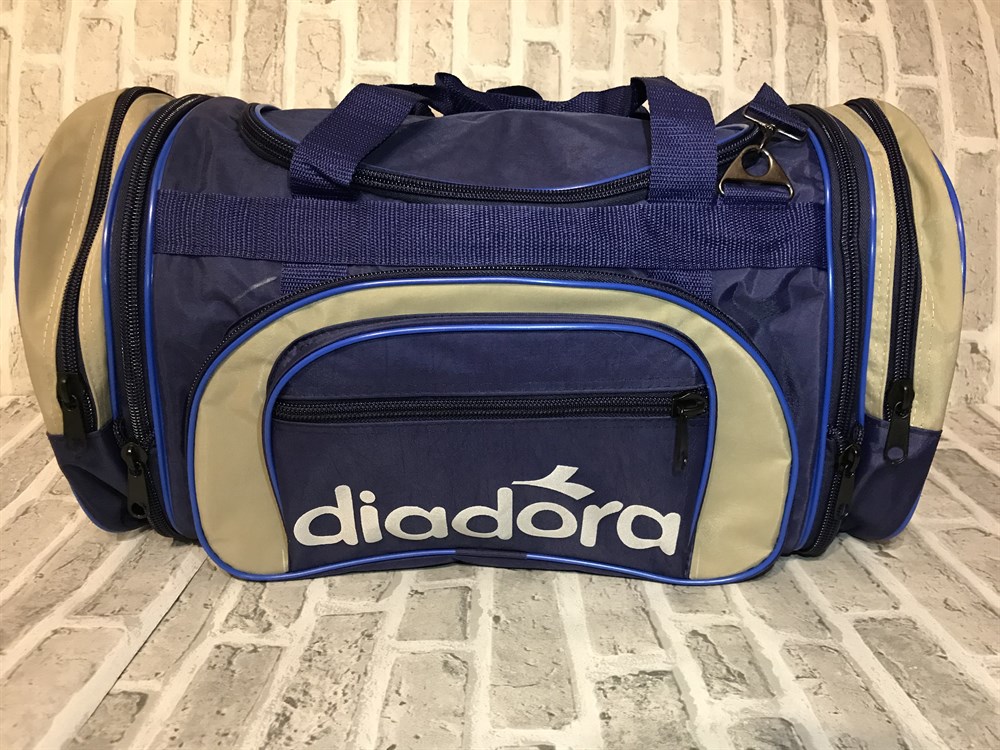 Diadora gym bag deals